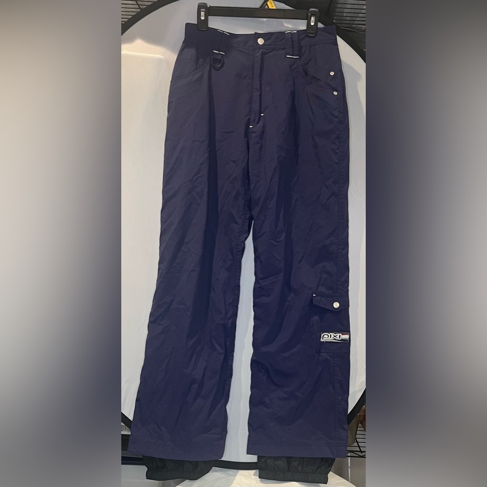 Pixi Dark Blue Men's  Pants